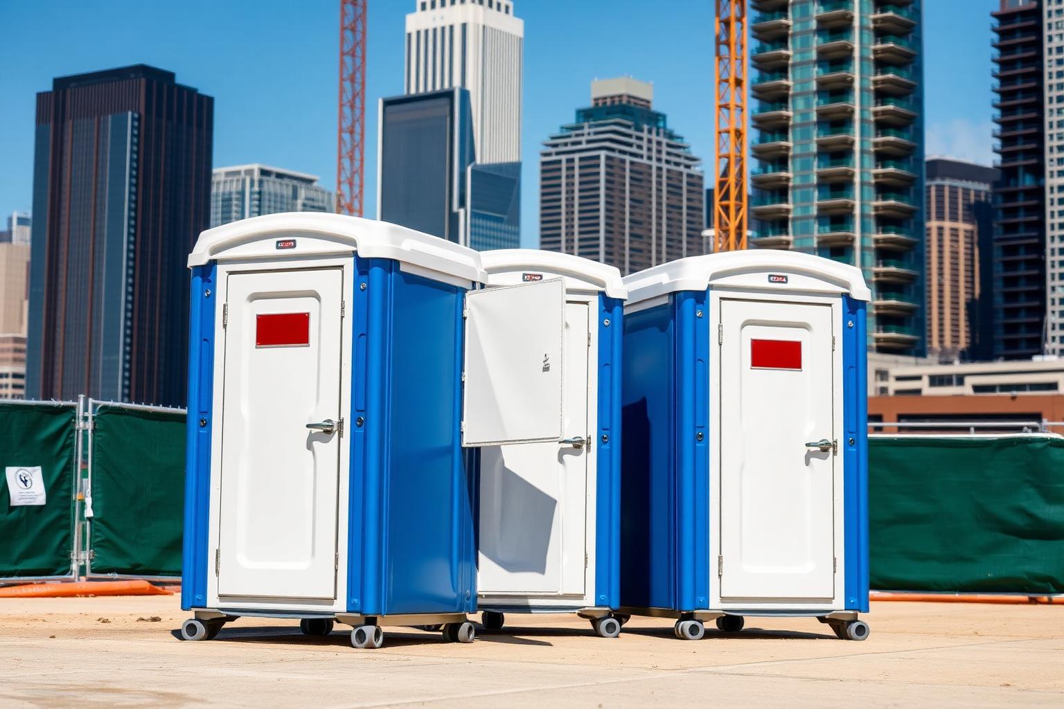Porta Potty Rental New Brighton, PA Near Me